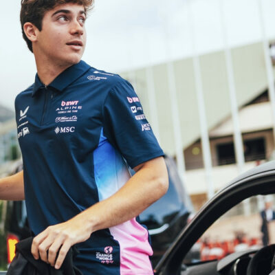 ¡Colapinto estará en la Fórmula 1 en 2026!