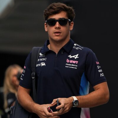 El enigmático mensaje de Alpine que abre la puerta al futuro de Colapinto