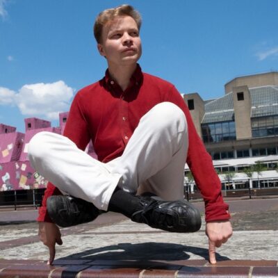 Geordie Greep: «La música no debería sentirse como un trabajo» | El exvocalista de Black Midi se presenta el martes 11 en Niceto