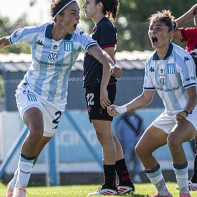 Torneo Clausura femenino: definidos los cruces de cuartos | Racing y Ferro, los últimos en meterse
