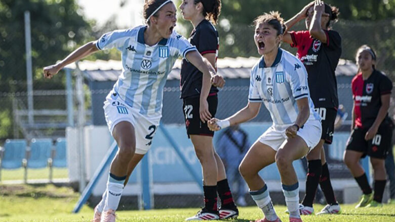 Torneo Clausura femenino: definidos los cruces de cuartos | Racing y Ferro, los últimos en meterse