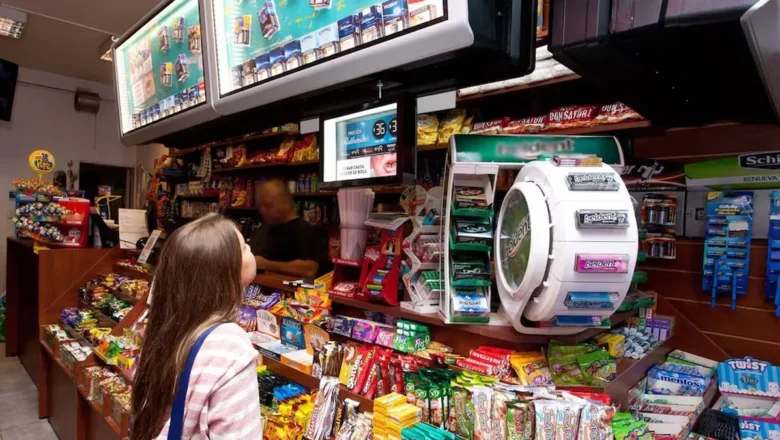 Kiosqueros impulsan una normativa para ordenar el crecimiento del sector