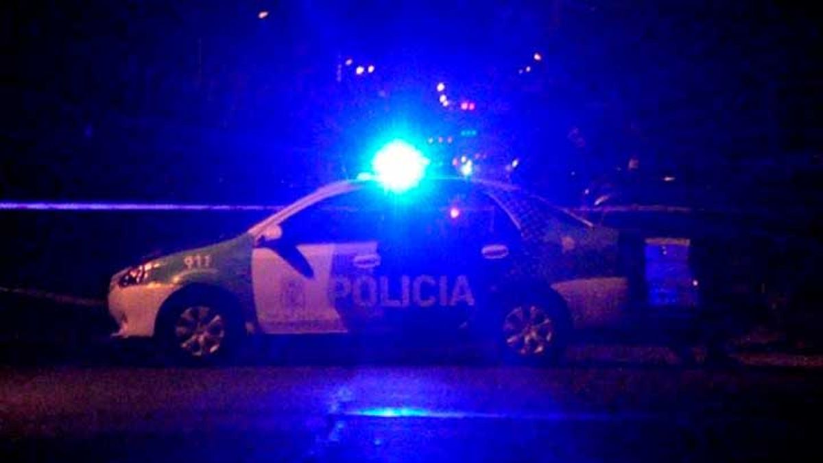 cayó un hombre por un robo a una mujer ocurrido en Avellaneda