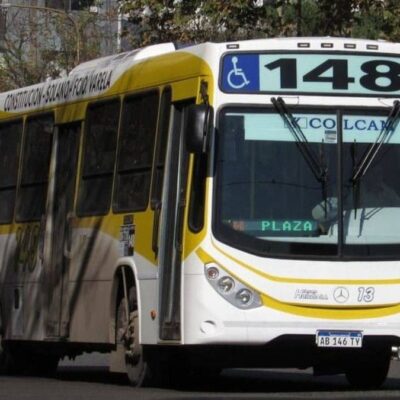 27 líneas no prestan servicio por reclamos salariales