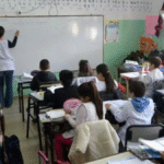 Menos alumnos, aulas más chicas y un debate abierto sobre la enseñanza