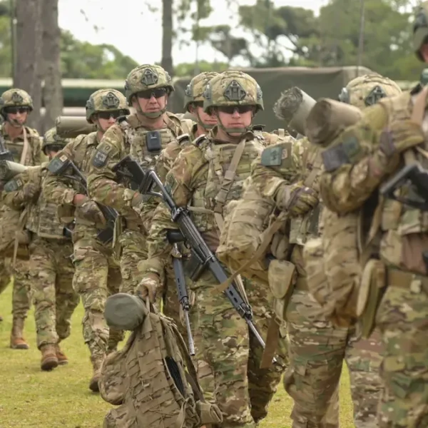 se divide la obra social de las Fuerzas Armadas y de Seguridad
