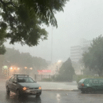Tras las inesperadas lluvias, vuelven las tormentas y podría caer granizo en la región